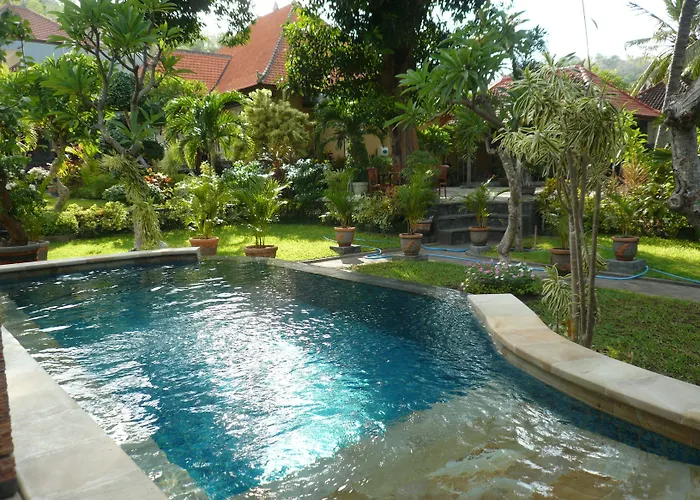 Di Abian Villa Amed